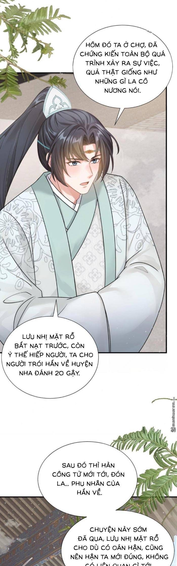 Mang Cả Siêu Thị Xuyên Không Về Nuôi Thừa Tướng Chapter 57 - Trang 2