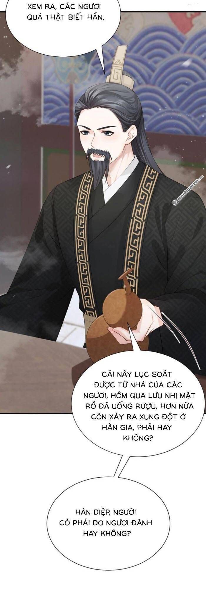 Mang Cả Siêu Thị Xuyên Không Về Nuôi Thừa Tướng Chapter 57 - Trang 2