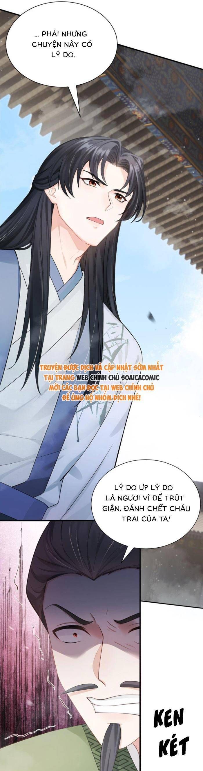 Mang Cả Siêu Thị Xuyên Không Về Nuôi Thừa Tướng Chapter 57 - Trang 2