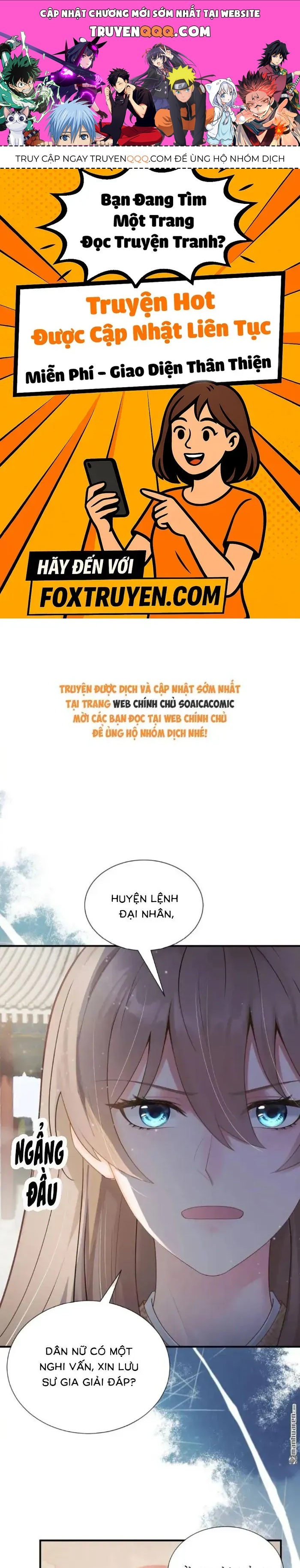 Mang Cả Siêu Thị Xuyên Không Về Nuôi Thừa Tướng Chapter 58 - Trang 2