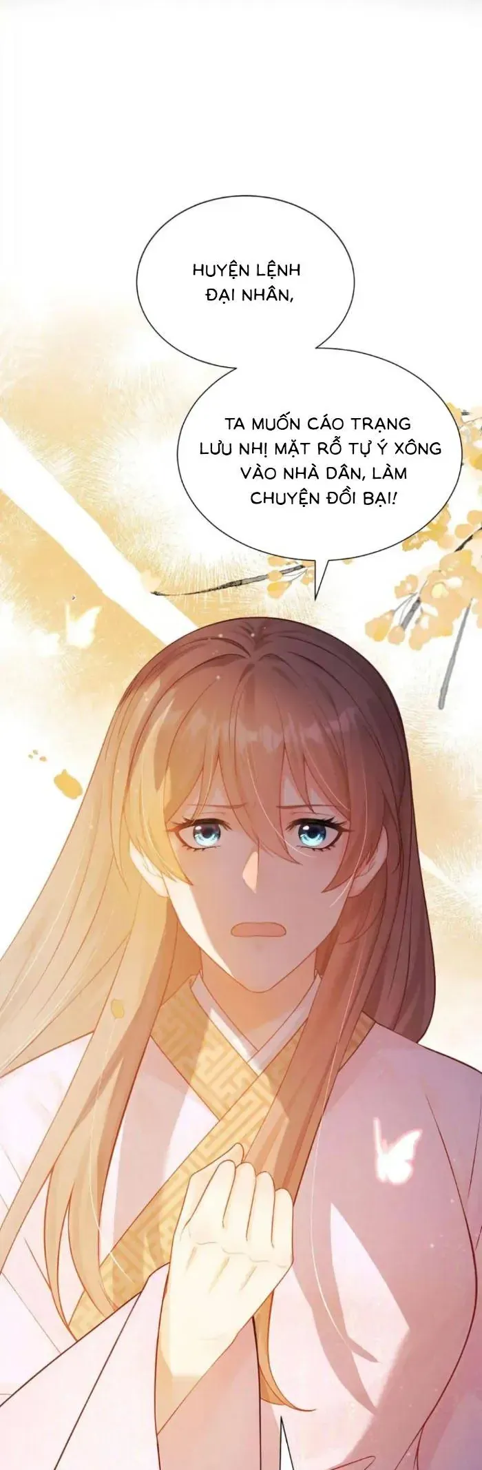 Mang Cả Siêu Thị Xuyên Không Về Nuôi Thừa Tướng Chapter 58 - Trang 2