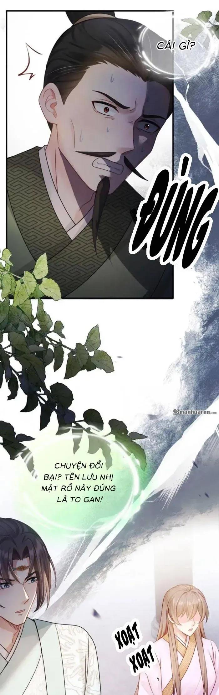 Mang Cả Siêu Thị Xuyên Không Về Nuôi Thừa Tướng Chapter 58 - Trang 2