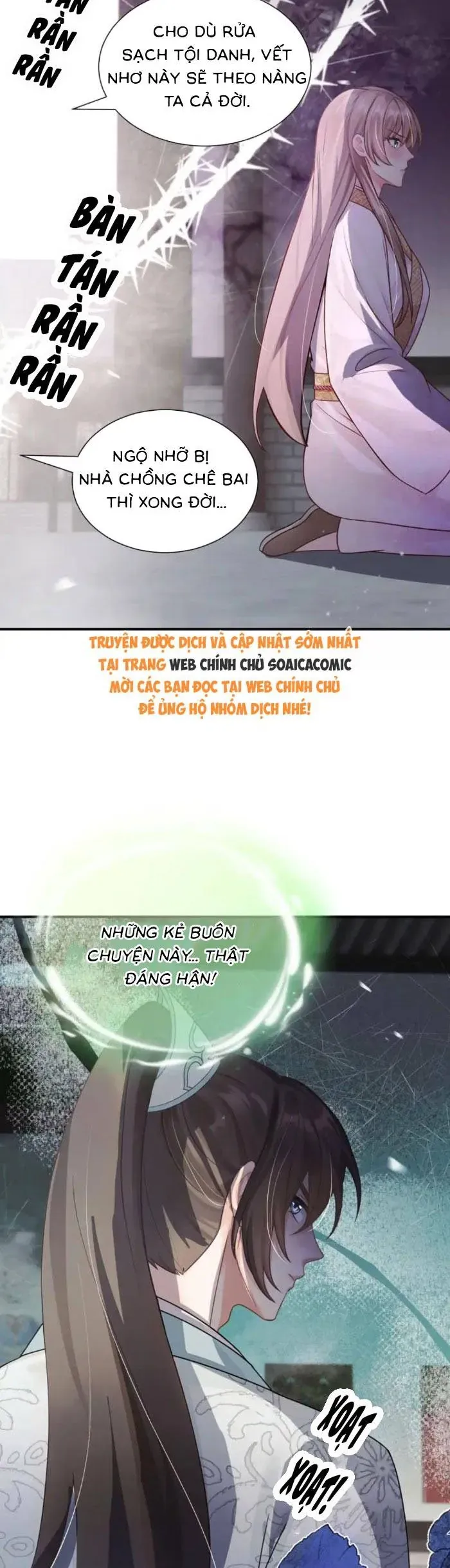 Mang Cả Siêu Thị Xuyên Không Về Nuôi Thừa Tướng Chapter 58 - Trang 2