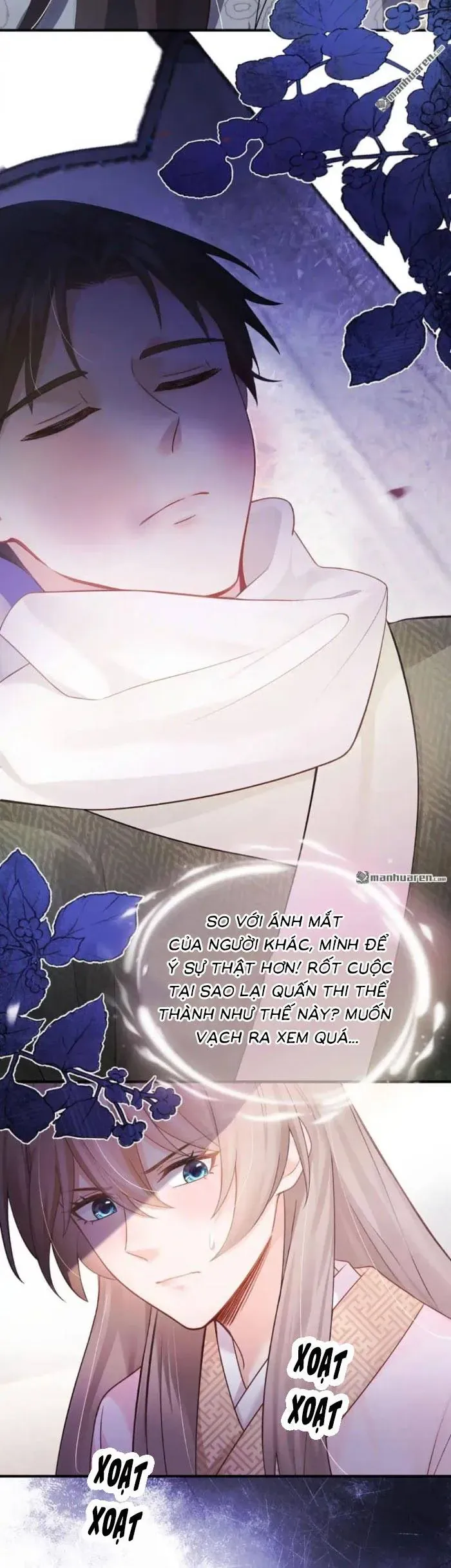 Mang Cả Siêu Thị Xuyên Không Về Nuôi Thừa Tướng Chapter 58 - Trang 2