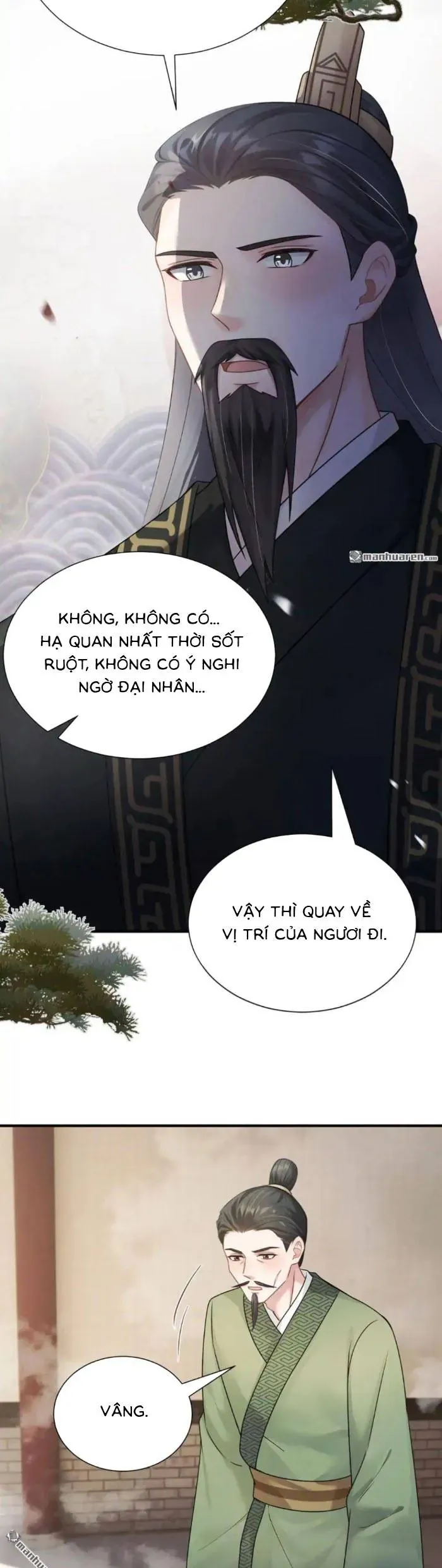 Mang Cả Siêu Thị Xuyên Không Về Nuôi Thừa Tướng Chapter 58 - Trang 2