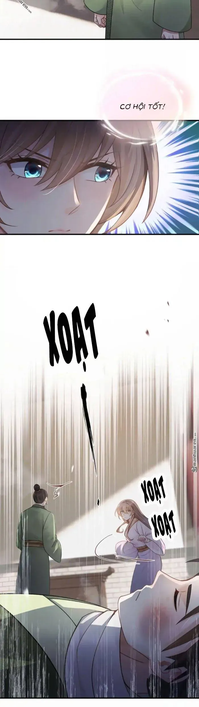 Mang Cả Siêu Thị Xuyên Không Về Nuôi Thừa Tướng Chapter 58 - Trang 2