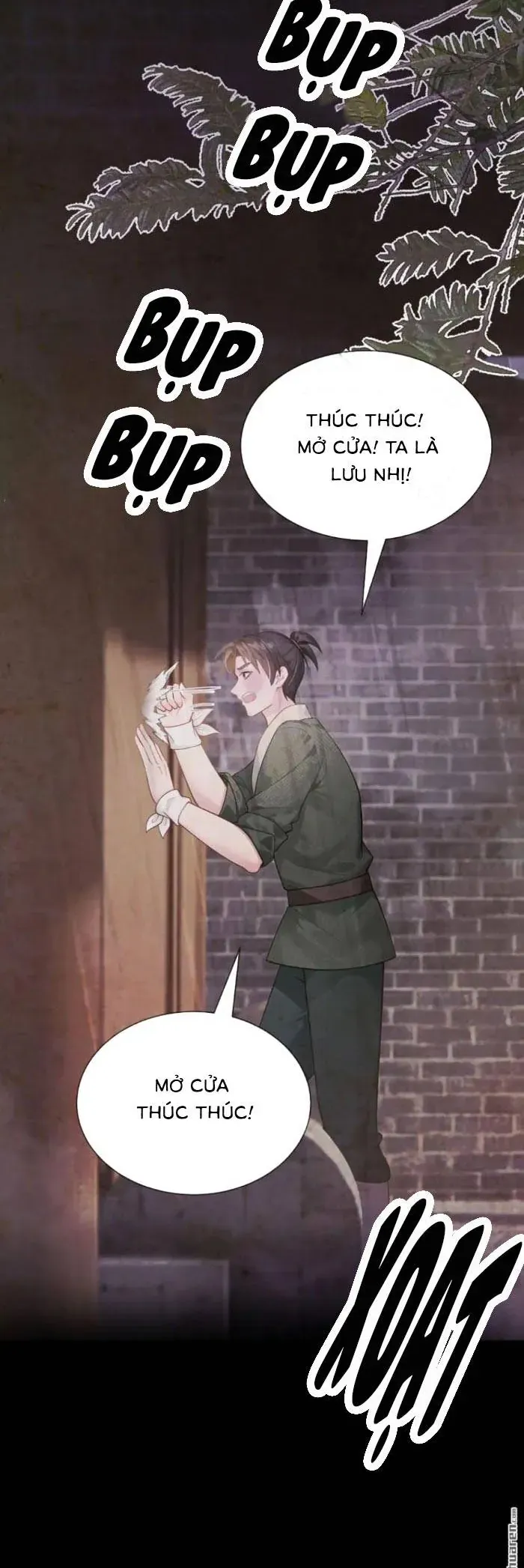 Mang Cả Siêu Thị Xuyên Không Về Nuôi Thừa Tướng Chapter 58 - Trang 2