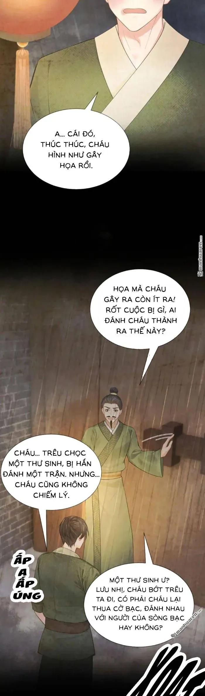 Mang Cả Siêu Thị Xuyên Không Về Nuôi Thừa Tướng Chapter 58 - Trang 2