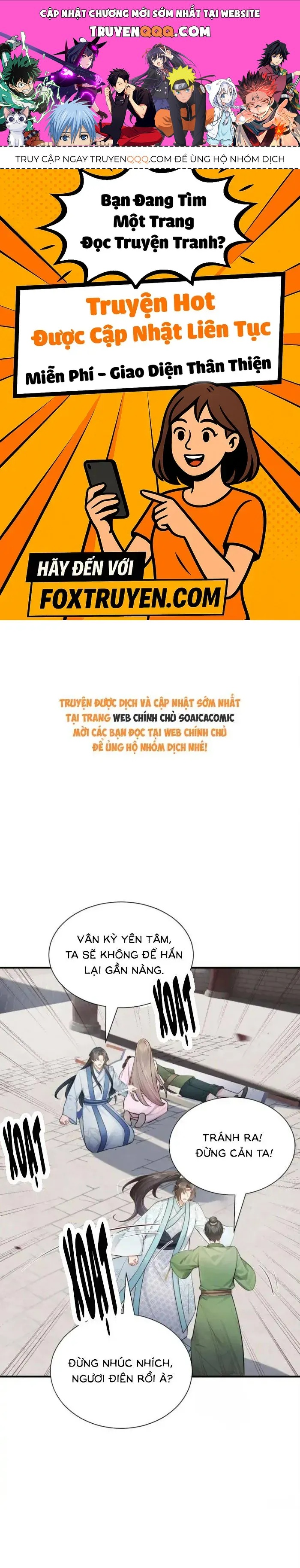 Mang Cả Siêu Thị Xuyên Không Về Nuôi Thừa Tướng Chapter 59 - Trang 2