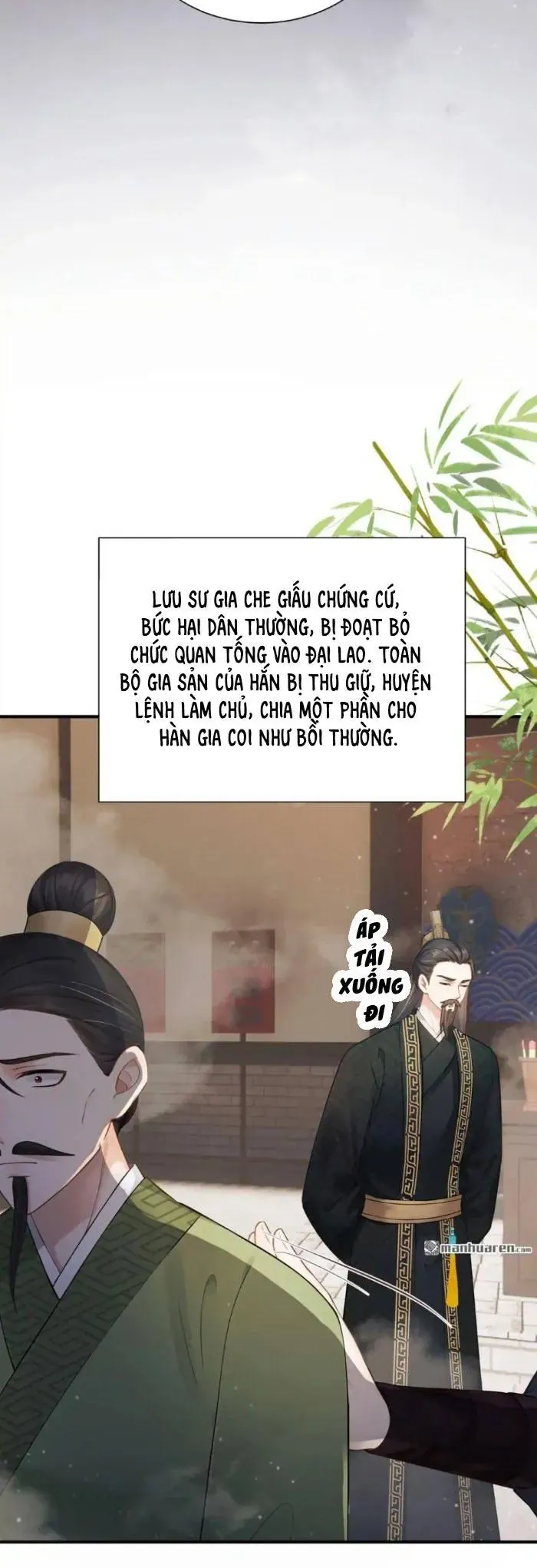 Mang Cả Siêu Thị Xuyên Không Về Nuôi Thừa Tướng Chapter 59 - Trang 2