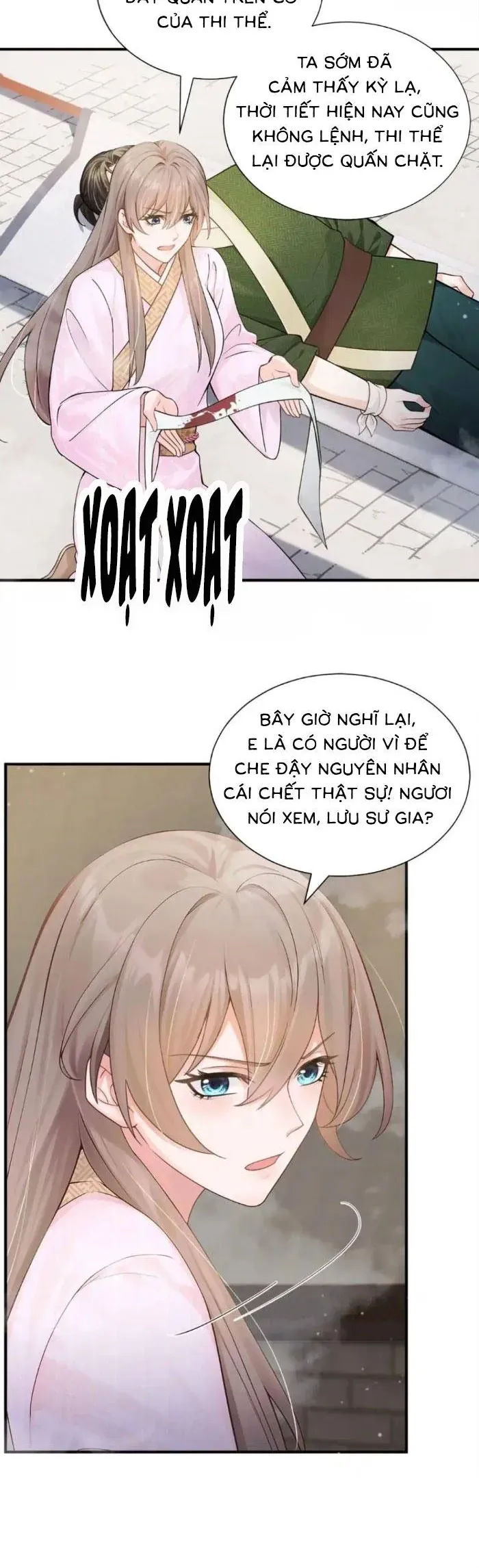 Mang Cả Siêu Thị Xuyên Không Về Nuôi Thừa Tướng Chapter 59 - Trang 2