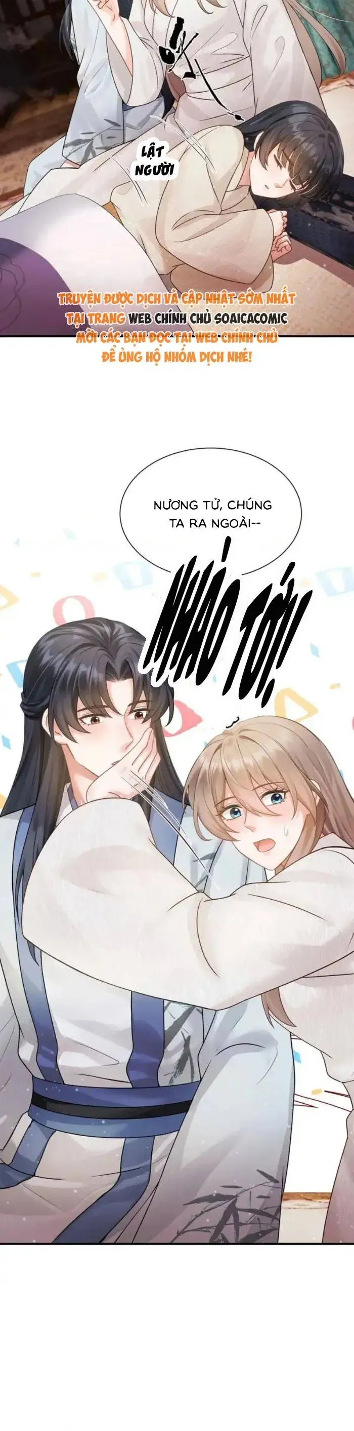 Mang Cả Siêu Thị Xuyên Không Về Nuôi Thừa Tướng Chapter 60 - Trang 2