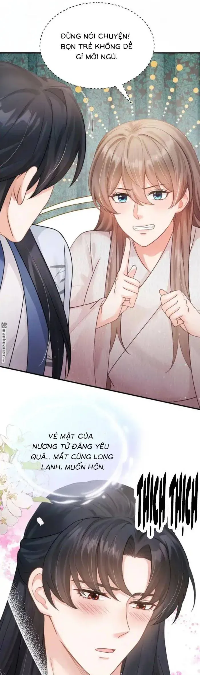 Mang Cả Siêu Thị Xuyên Không Về Nuôi Thừa Tướng Chapter 60 - Trang 2