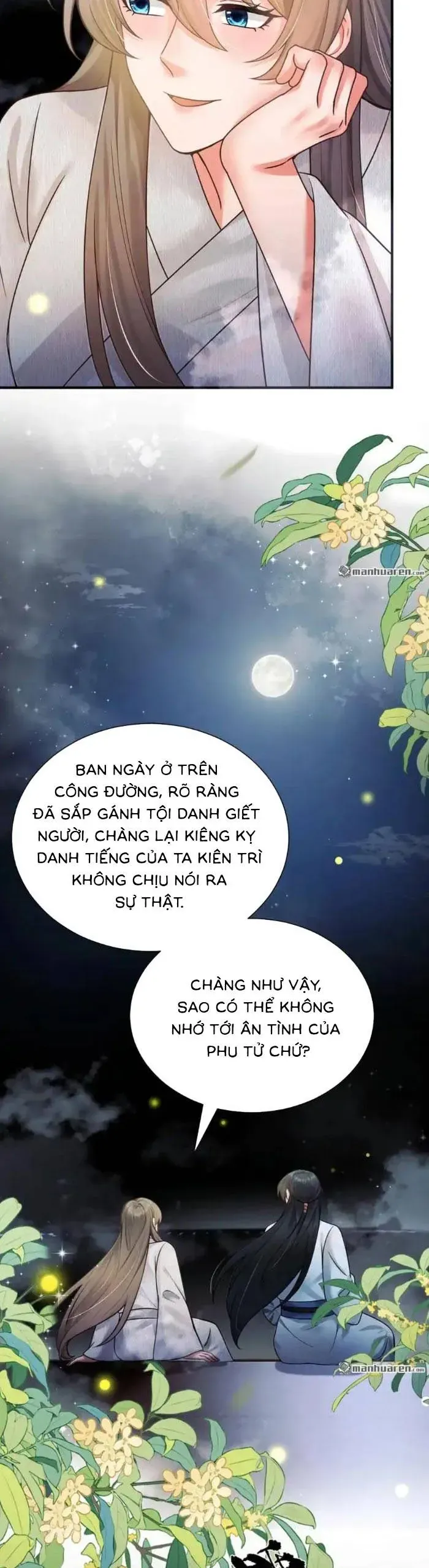 Mang Cả Siêu Thị Xuyên Không Về Nuôi Thừa Tướng Chapter 60 - Trang 2