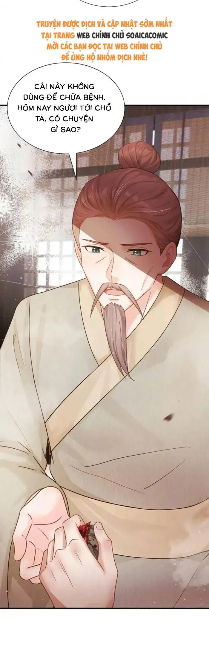 Mang Cả Siêu Thị Xuyên Không Về Nuôi Thừa Tướng Chapter 61 - Trang 2