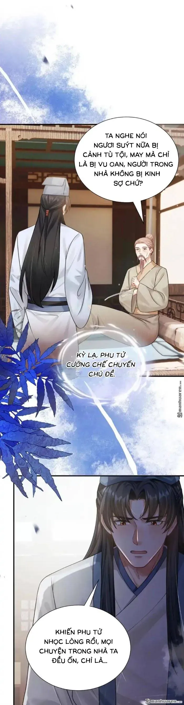 Mang Cả Siêu Thị Xuyên Không Về Nuôi Thừa Tướng Chapter 61 - Trang 2