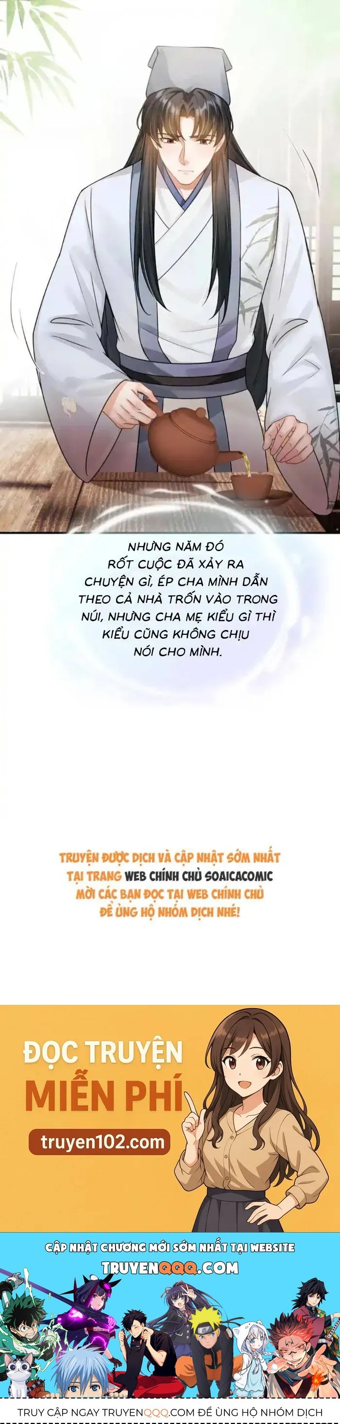 Mang Cả Siêu Thị Xuyên Không Về Nuôi Thừa Tướng Chapter 61 - Trang 2