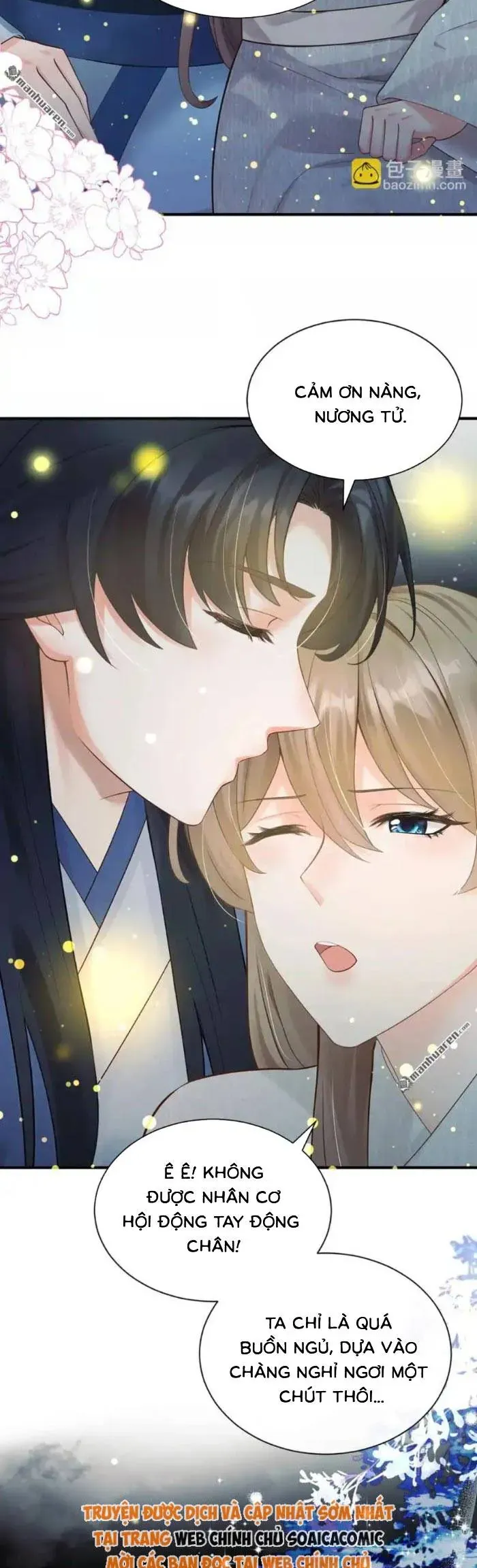 Mang Cả Siêu Thị Xuyên Không Về Nuôi Thừa Tướng Chapter 61 - Trang 2
