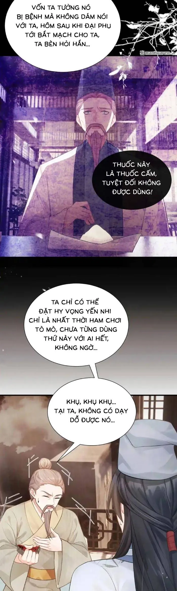 Mang Cả Siêu Thị Xuyên Không Về Nuôi Thừa Tướng Chapter 62 - Trang 2