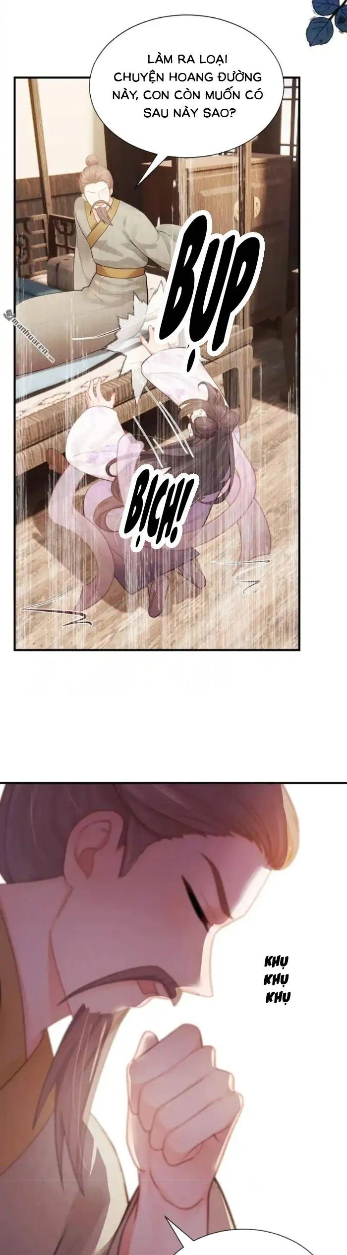 Mang Cả Siêu Thị Xuyên Không Về Nuôi Thừa Tướng Chapter 62 - Trang 2