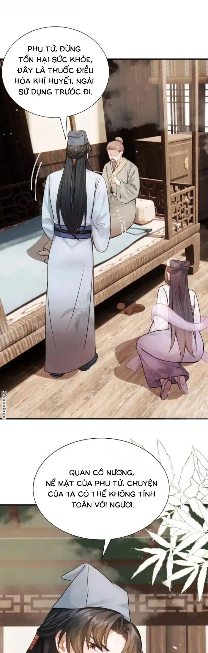 Mang Cả Siêu Thị Xuyên Không Về Nuôi Thừa Tướng Chapter 62 - Trang 2