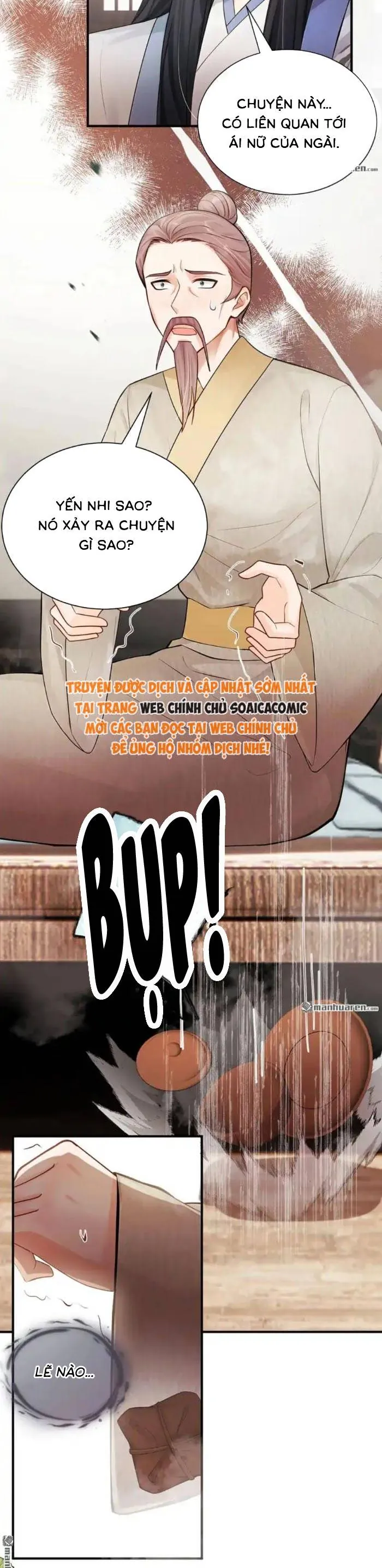 Mang Cả Siêu Thị Xuyên Không Về Nuôi Thừa Tướng Chapter 62 - Trang 2