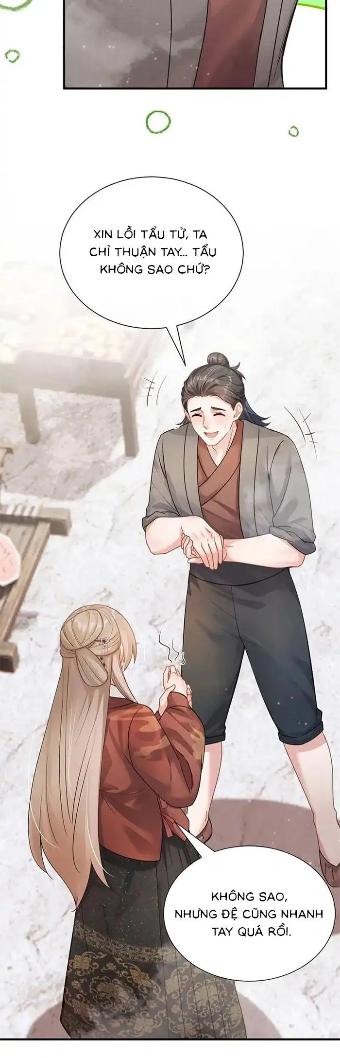 Mang Cả Siêu Thị Xuyên Không Về Nuôi Thừa Tướng Chapter 66 - Trang 2