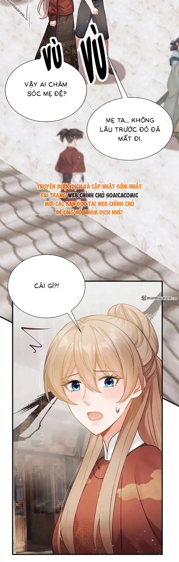 Mang Cả Siêu Thị Xuyên Không Về Nuôi Thừa Tướng Chapter 66 - Trang 2