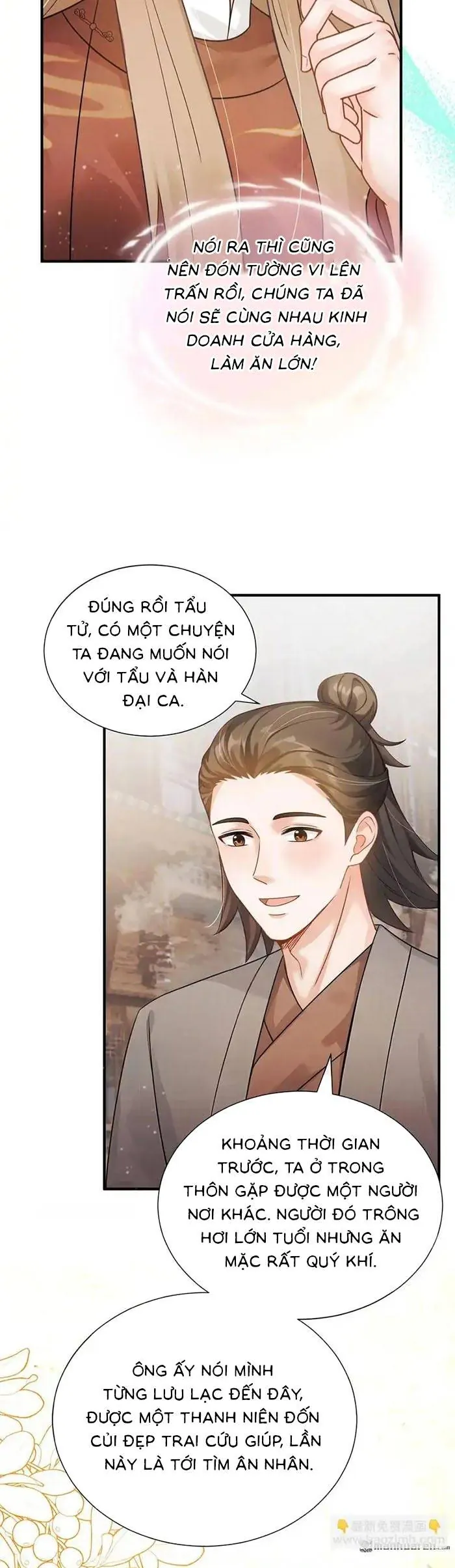 Mang Cả Siêu Thị Xuyên Không Về Nuôi Thừa Tướng Chapter 66 - Trang 2