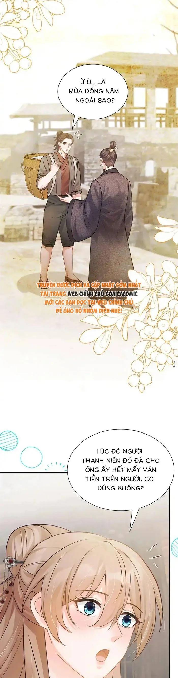 Mang Cả Siêu Thị Xuyên Không Về Nuôi Thừa Tướng Chapter 66 - Trang 2