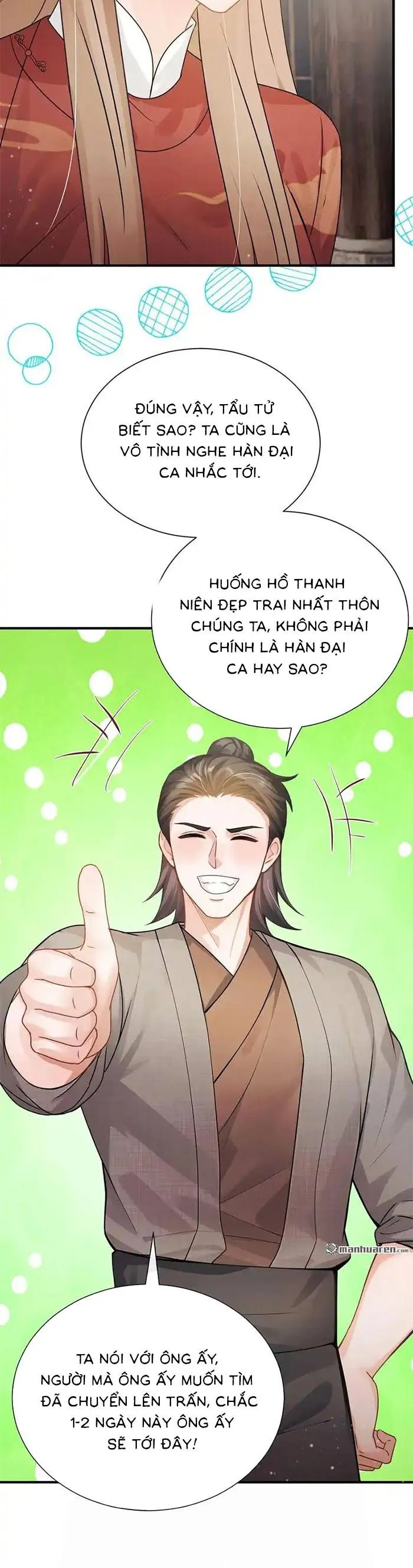 Mang Cả Siêu Thị Xuyên Không Về Nuôi Thừa Tướng Chapter 66 - Trang 2
