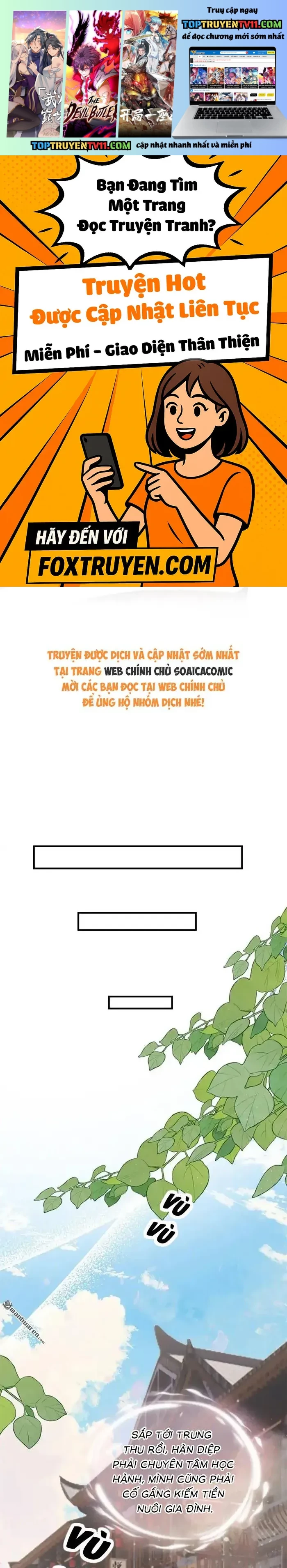 Mang Cả Siêu Thị Xuyên Không Về Nuôi Thừa Tướng Chapter 66 - Trang 2