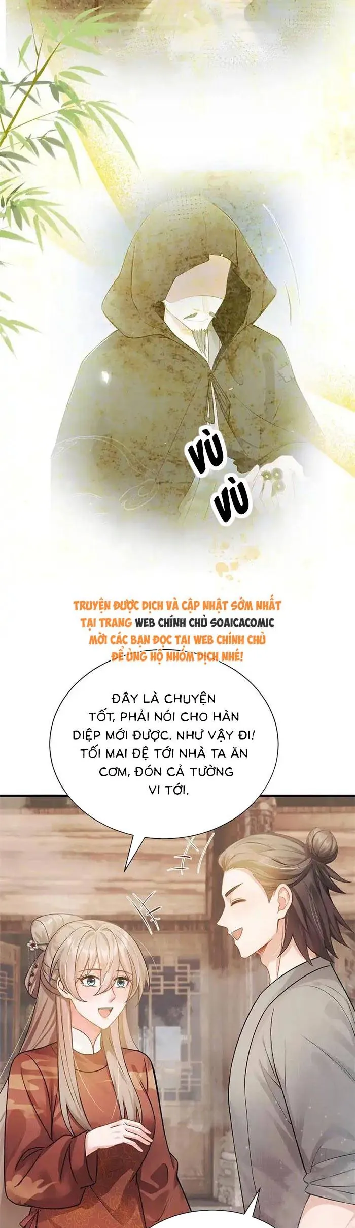 Mang Cả Siêu Thị Xuyên Không Về Nuôi Thừa Tướng Chapter 66 - Trang 2