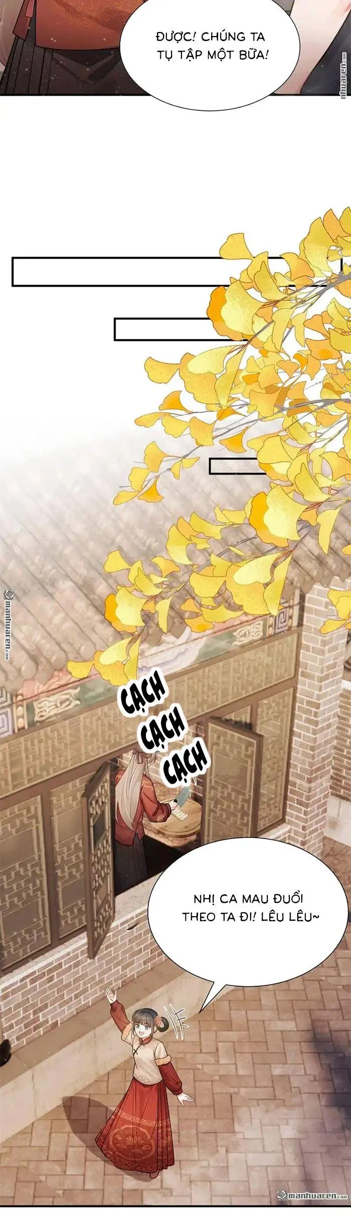 Mang Cả Siêu Thị Xuyên Không Về Nuôi Thừa Tướng Chapter 66 - Trang 2