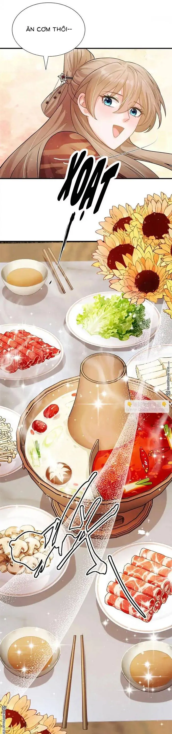 Mang Cả Siêu Thị Xuyên Không Về Nuôi Thừa Tướng Chapter 66 - Trang 2