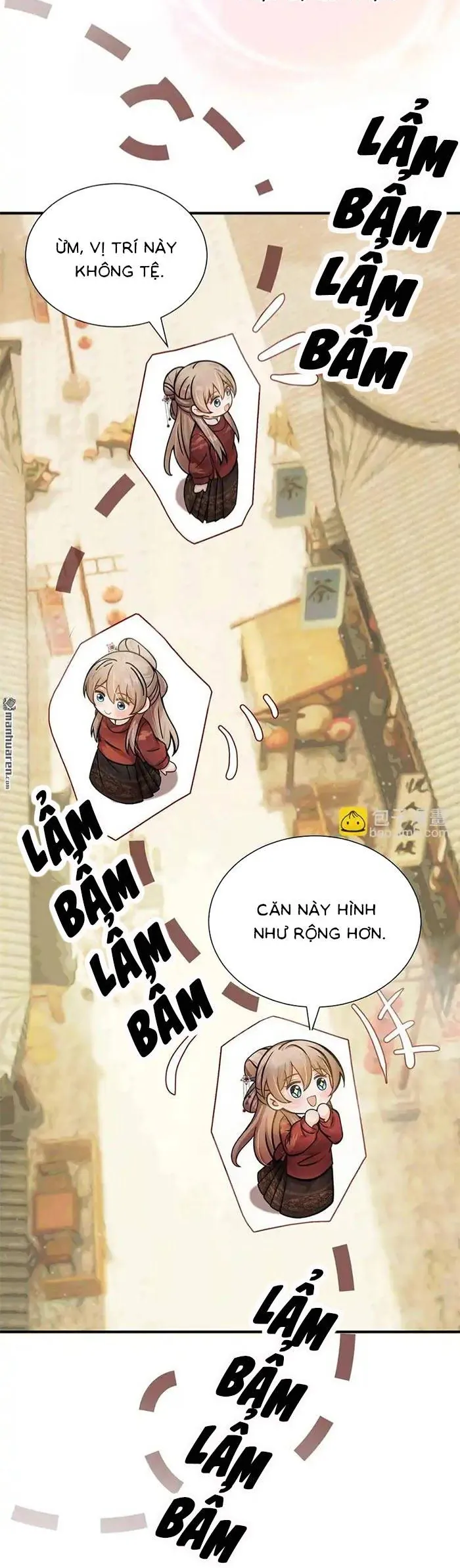 Mang Cả Siêu Thị Xuyên Không Về Nuôi Thừa Tướng Chapter 66 - Trang 2