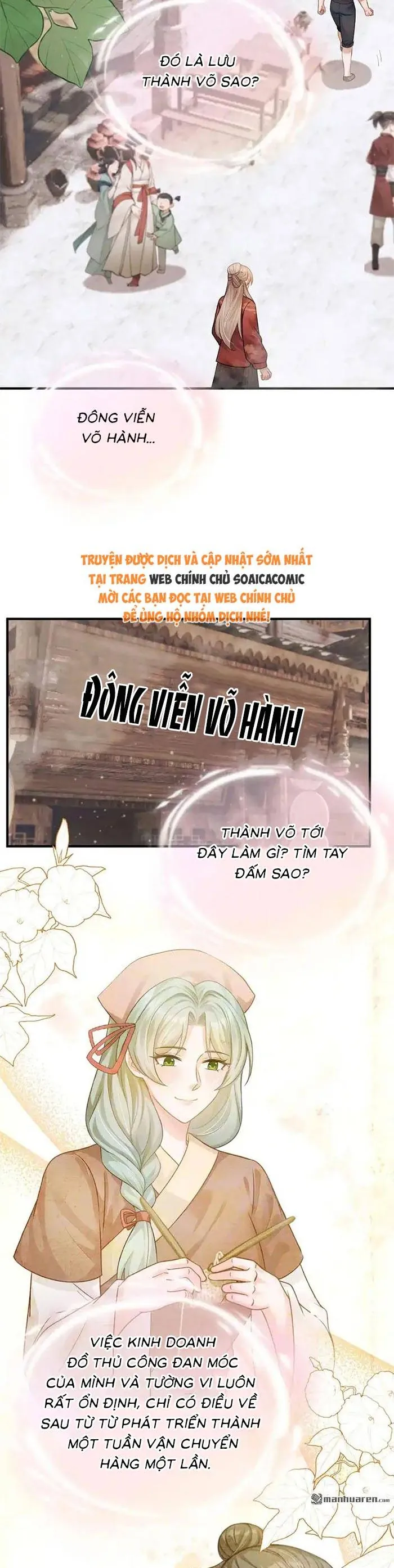 Mang Cả Siêu Thị Xuyên Không Về Nuôi Thừa Tướng Chapter 66 - Trang 2