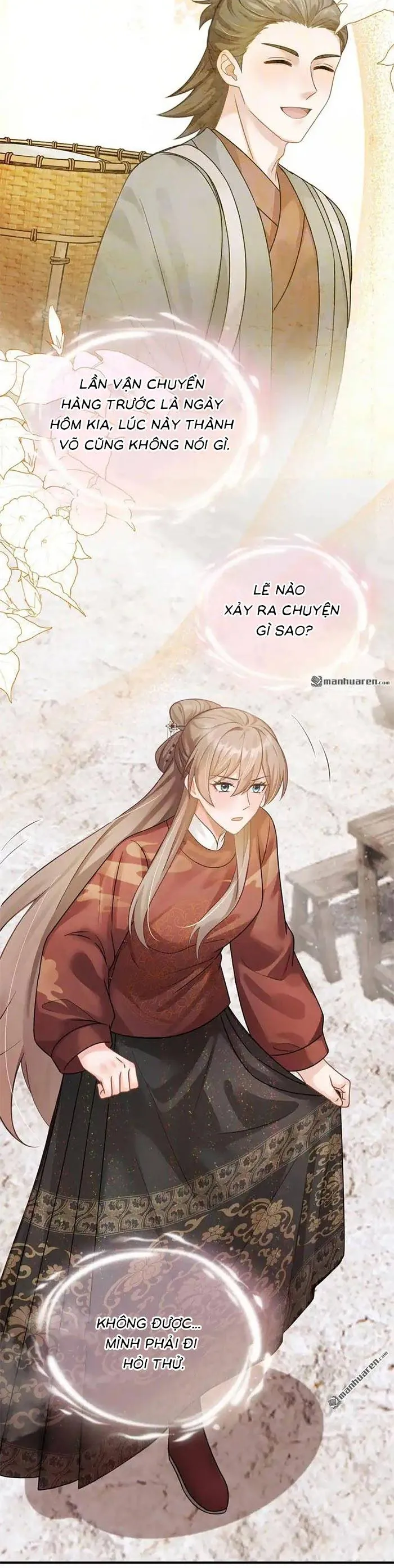 Mang Cả Siêu Thị Xuyên Không Về Nuôi Thừa Tướng Chapter 66 - Trang 2