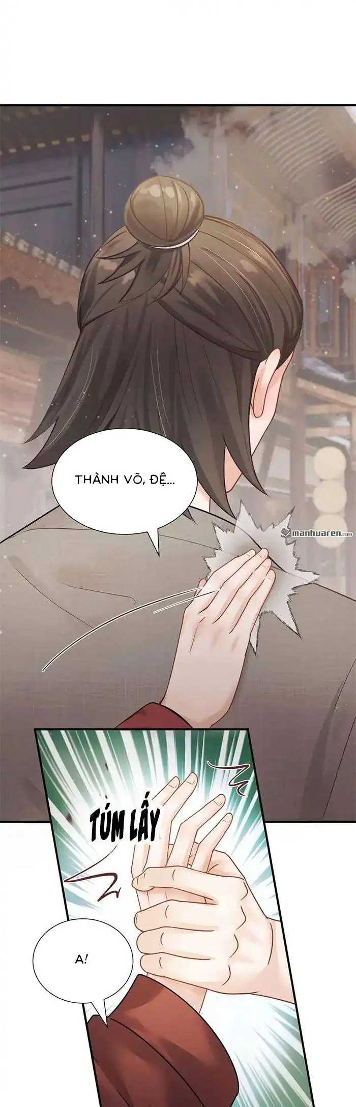 Mang Cả Siêu Thị Xuyên Không Về Nuôi Thừa Tướng Chapter 66 - Trang 2