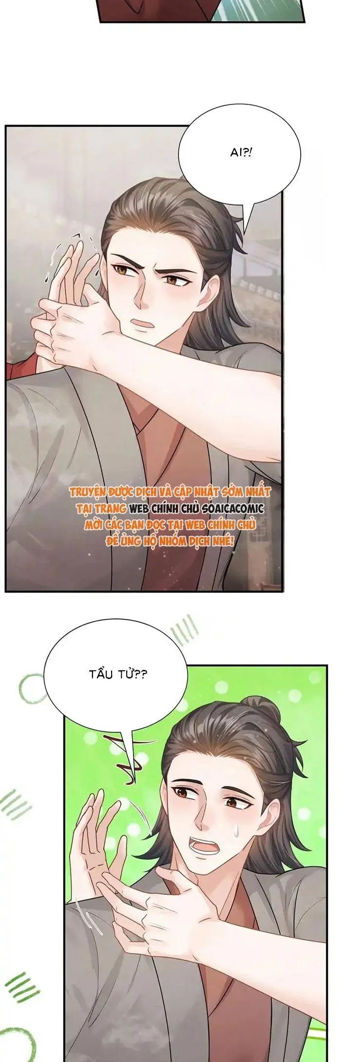 Mang Cả Siêu Thị Xuyên Không Về Nuôi Thừa Tướng Chapter 66 - Trang 2