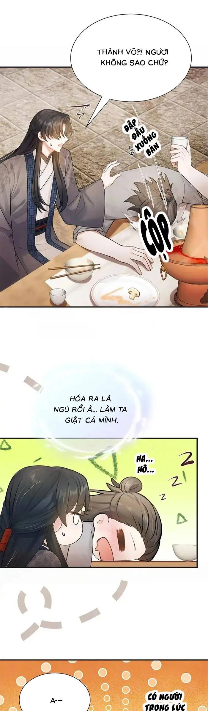 Mang Cả Siêu Thị Xuyên Không Về Nuôi Thừa Tướng Chapter 67 - Trang 2