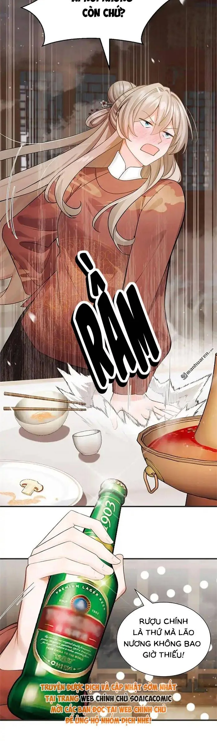 Mang Cả Siêu Thị Xuyên Không Về Nuôi Thừa Tướng Chapter 67 - Trang 2