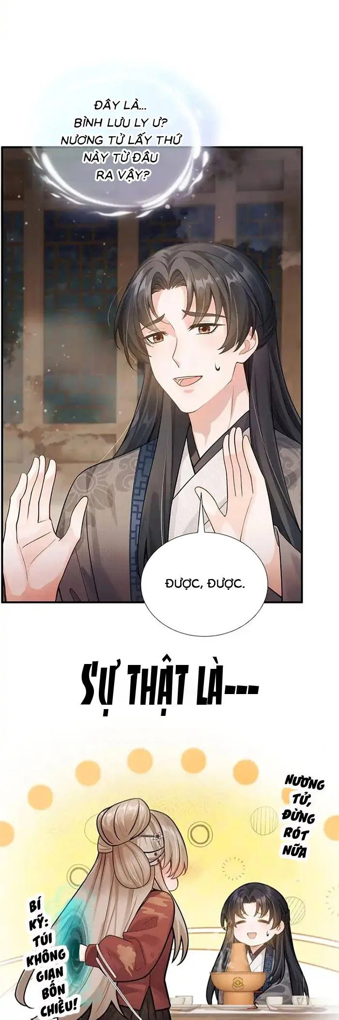 Mang Cả Siêu Thị Xuyên Không Về Nuôi Thừa Tướng Chapter 67 - Trang 2