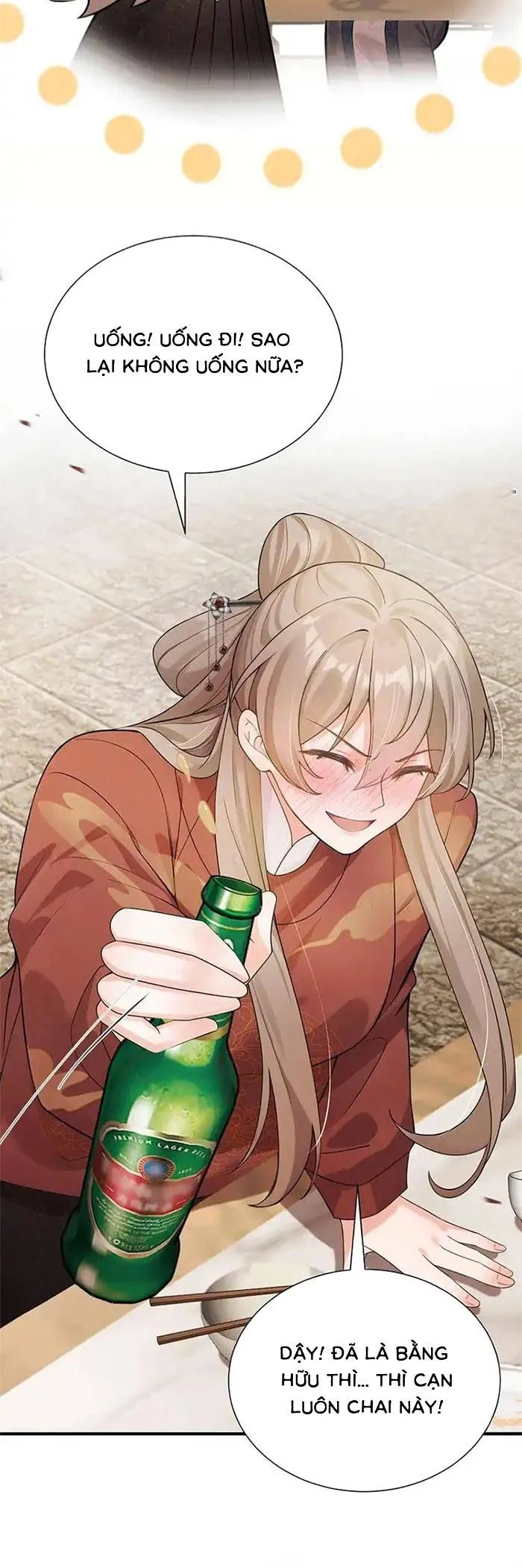 Mang Cả Siêu Thị Xuyên Không Về Nuôi Thừa Tướng Chapter 67 - Trang 2