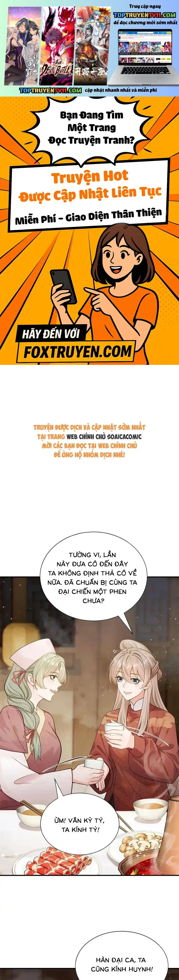 Mang Cả Siêu Thị Xuyên Không Về Nuôi Thừa Tướng Chapter 67 - Trang 2