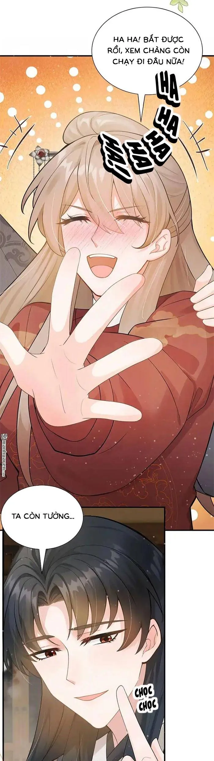 Mang Cả Siêu Thị Xuyên Không Về Nuôi Thừa Tướng Chapter 67 - Trang 2