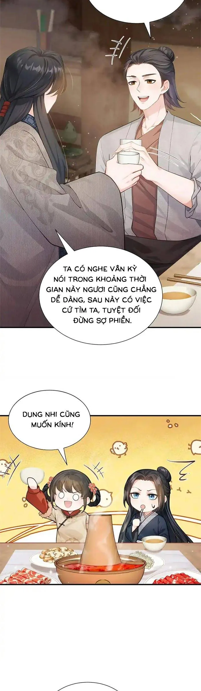 Mang Cả Siêu Thị Xuyên Không Về Nuôi Thừa Tướng Chapter 67 - Trang 2