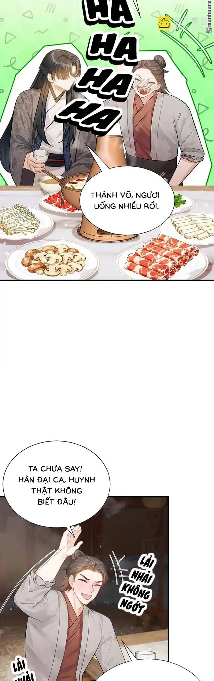 Mang Cả Siêu Thị Xuyên Không Về Nuôi Thừa Tướng Chapter 67 - Trang 2