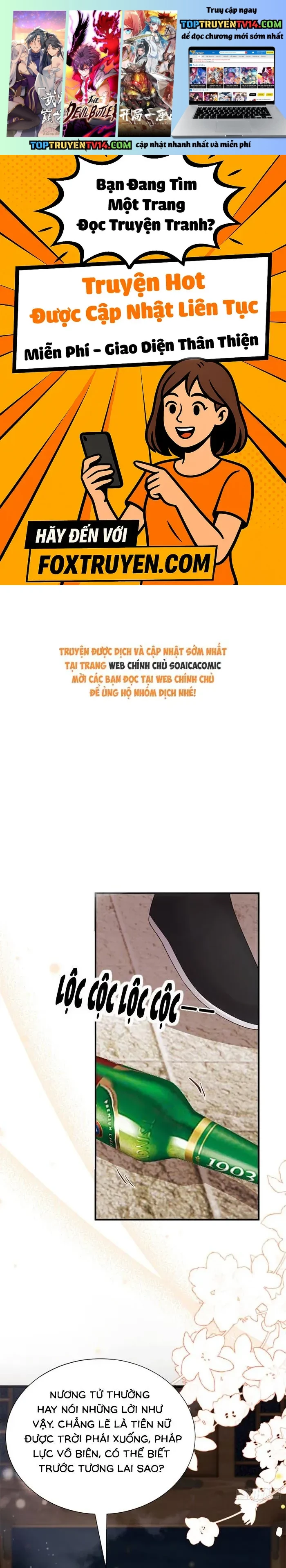 Mang Cả Siêu Thị Xuyên Không Về Nuôi Thừa Tướng Chapter 68 - Trang 2