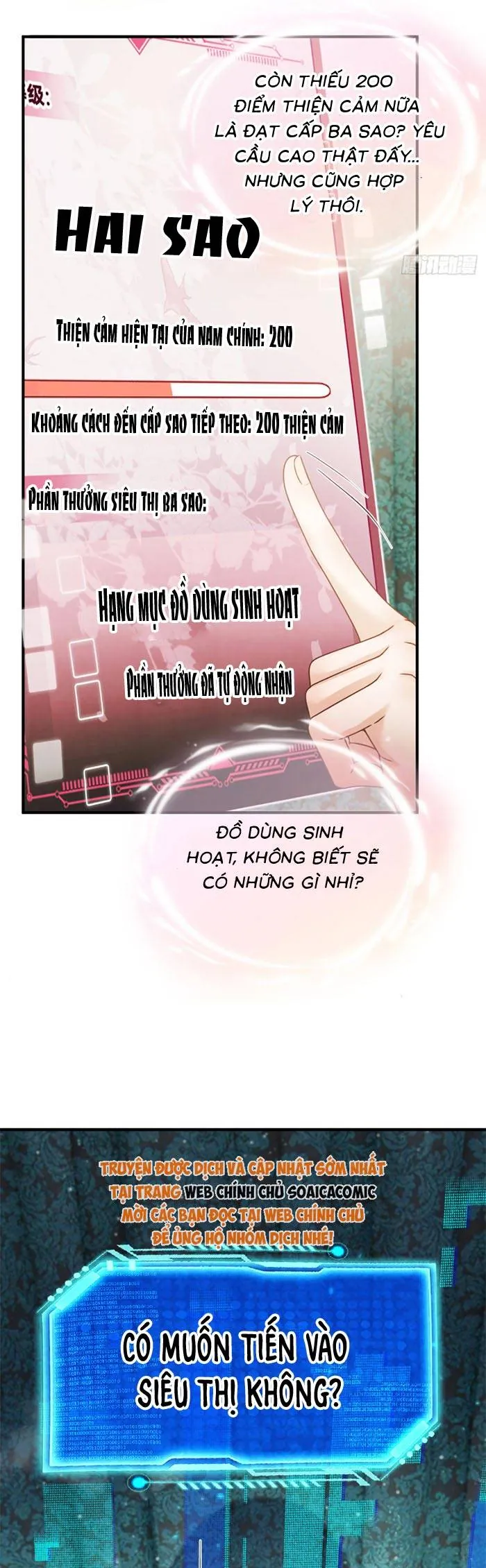 Mang Cả Siêu Thị Xuyên Không Về Nuôi Thừa Tướng Chapter 68 - Trang 2